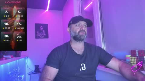 Magabear online show from September 14, 12:02 am