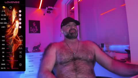 Magabear online show from May 24, 8:48 pm