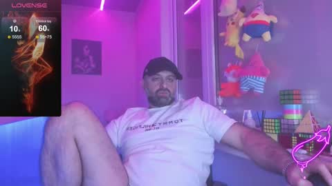 Magabear online show from February 16, 10:43 pm