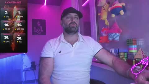 Magabear online show from February 21, 8:49 pm