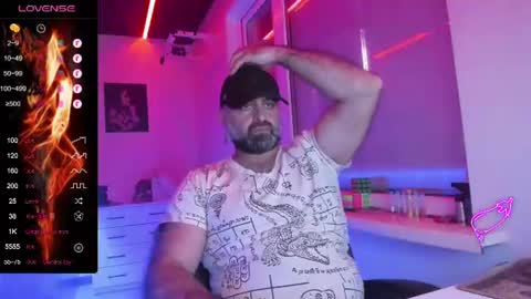 Magabear online show from July 22, 5:20 am
