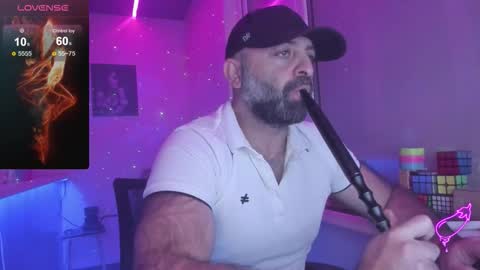 Magabear online show from October 24, 7:25 pm