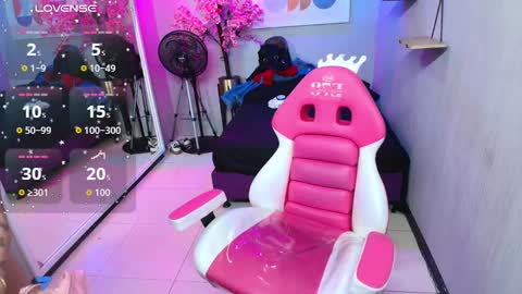 Maggy online show from October 3, 4:21 am