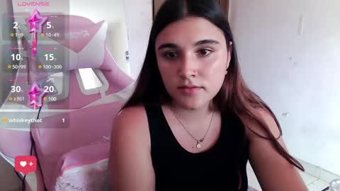 Luna  online show from January 20, 8:29 pm