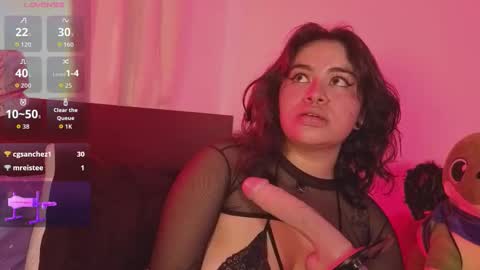 Alice online show from October 26, 12:22 am