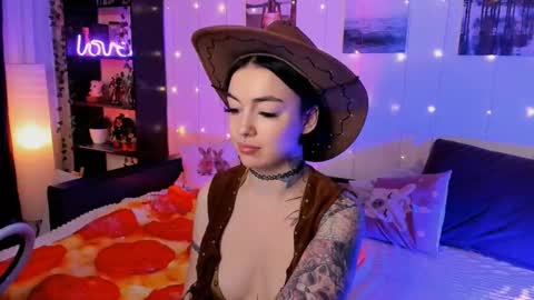 Magic Allie online show from September 26, 8:17 pm