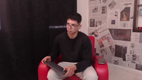 Damian Rivers online show from January 30, 4:34 pm