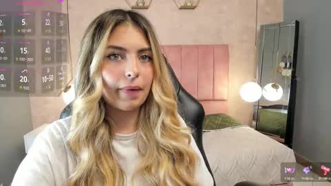 Fer online show from October 17, 10:47 pm