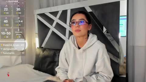 Scarlet online show from March 11, 7:57 am