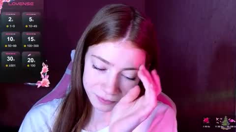 Angel online show from April 17, 7:38 pm