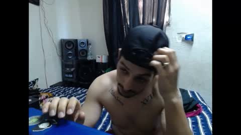 BRAYAN online show from January 14, 2:58 pm