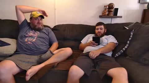 magmacumlava online show from September 24, 9:21 pm