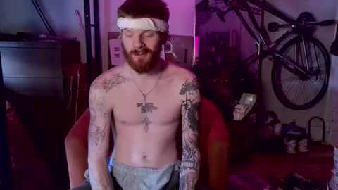 magnetic77slav online show from January 31, 10:07 pm