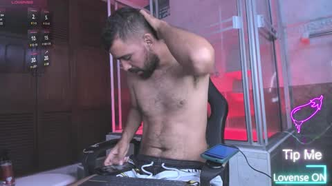 Magnus Alejo online show from October 7, 12:45 pm