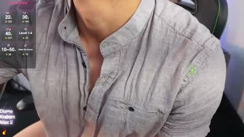 If you want me to use the Lovense please let me know  --    online show from October 25, 4:29 pm