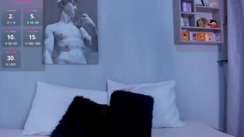 Magnus King online show from September 14, 1:45 pm