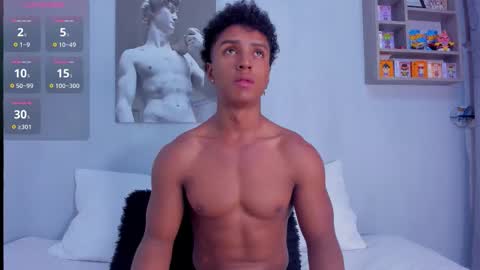 Magnus King online show from October 19, 10:58 pm