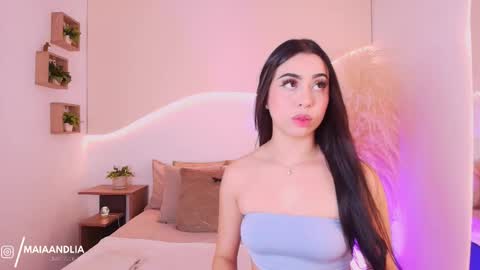 Snapshot of maia_lia_ chatting on October 6, 6:26 pm MAIA LIA online show from October 6, 6:26 pm