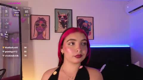 Maia   online show from July 3, 8:35 pm