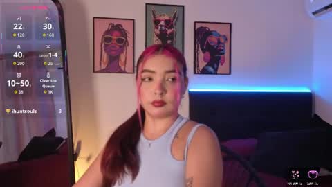 Maia   online show from July 14, 10:26 pm