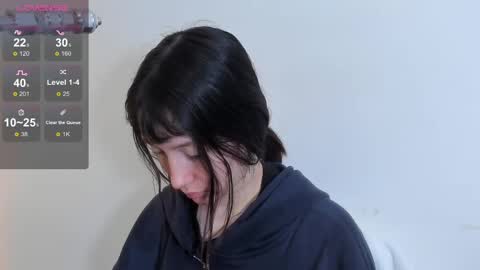 Snapshot of maibys_cute chatting on September 20, 4:59 am maibys online show from September 20, 4:59 am
