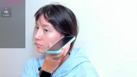 maibys online show from October 9, 4:07 am