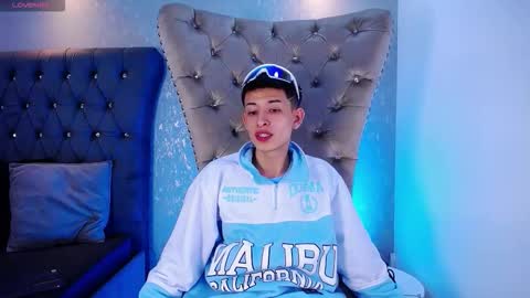 Maik Carver online show from January 14, 3:58 am