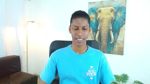 I am Maik online show from October 23, 9:26 pm