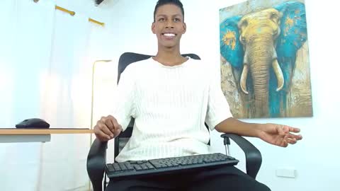 I am Maik online show from September 9, 2:17 pm