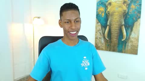 I am Maik online show from October 8, 10:05 pm