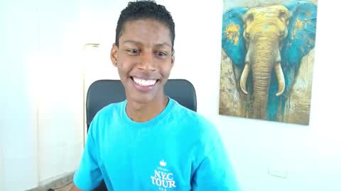 I am Maik online show from October 3, 10:40 pm