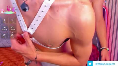 maiky_cooper01 online show from June 5, 6:52 am