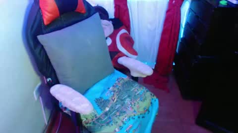 Snapshot of maitte_22 chatting on February 9, 6:54 am Hello friends Im on another account    online show from February 9, 6:54 am