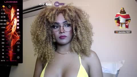 QueenCali online show from October 10, 6:08 am