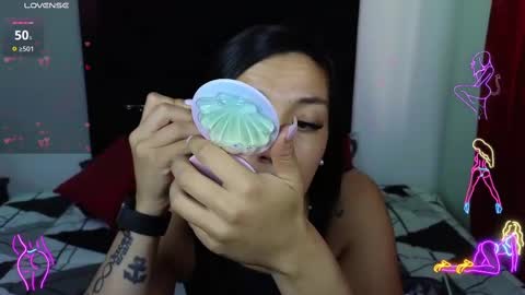 Celeste Bonet  online show from February 14, 12:47 pm