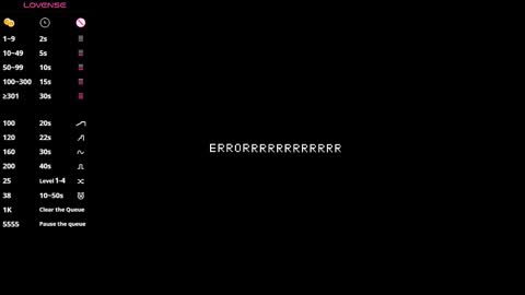 Ruby online show from March 12, 4:27 am