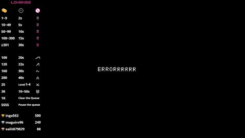 Ruby online show from February 24, 7:33 am