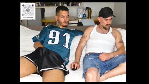 Diego online show from November 30, 11:12 pm