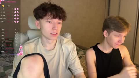 Tom and Mark 3 online show from December 11, 3:37 pm