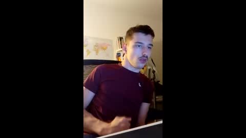male20y online show from May 14, 11:58 pm