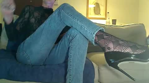 Sissy in stockings online show from January 5, 5:41 pm