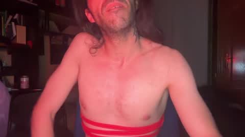 Erogothh online show from May 22, 2:35 pm
