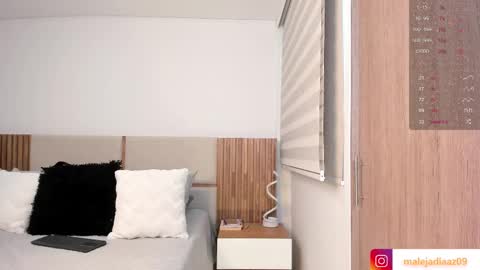 Maleja Diaz online show from February 5, 6:11 pm