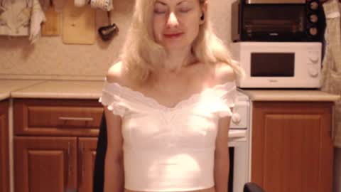 Malena online show from February 12, 9:18 pm