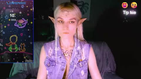 Mischelle online show from September 29, 11:48 pm