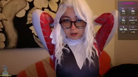 Mar  Alicia     Rosie  v A L I C I A W I T C -  Meg Cherie online show from October 23, 4:14 am