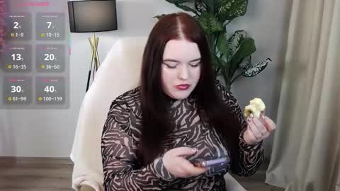 SCARLET online show from October 14, 5:10 am