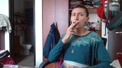 Malita online show from February 24, 8:23 pm