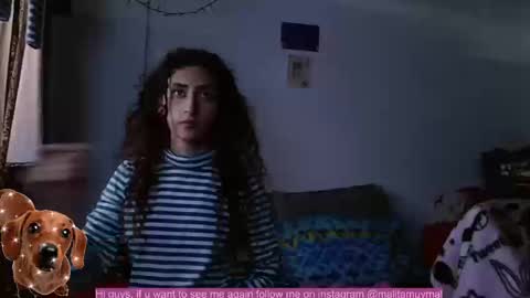 Malita online show from September 24, 10:49 pm