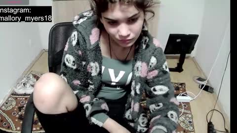 mallorymyers online show from December 15, 8:16 pm